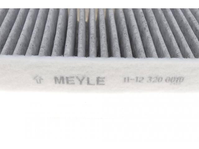 MEYLE 11-12 320 0010 Салонный фильтр Citroen Berlingo/Peugeot Partner 08- (комплект 2шт.) (угольный) - Фото 2