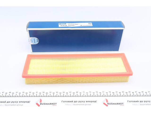 MEYLE 11-12 321 0002 Воздушный фильтр Citroen Berlingo/Peugeot Partner 1.1/1.4i 96-11 - Фото 1