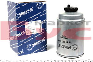 MEYLE 11-14 323 0001 Фільтр паливний Fiat Ducato 2.0/2.8JTDI 02-