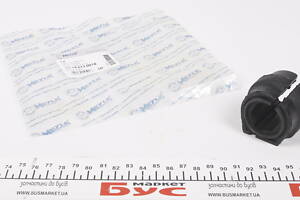 MEYLE 11-14 615 0018 Втулка стабилизатора (переднего) Peugeot Partner 1.6-2.0 HDi 08- (d=25mm)