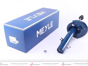 MEYLE 11-26 623 0012 Амортизатор (передній) Peugeot 207/Citroen C3 1.4/1.6HDi/VTi 06- (L)