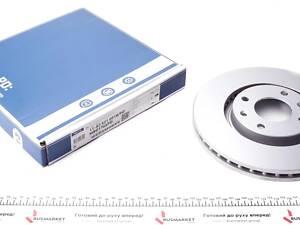 MEYLE 11-83 521 0018/PD Тормозной диск (передний) Citroen Berlingo 08- (283x26)