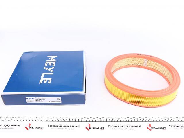 MEYLE 112 129 0005 Воздушный фильтр Audi/VW (бензин) - Фото 1