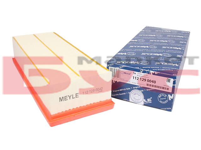 MEYLE 112 129 0040 Воздушный фильтр VW Caddy 1.9TDI - Фото 2