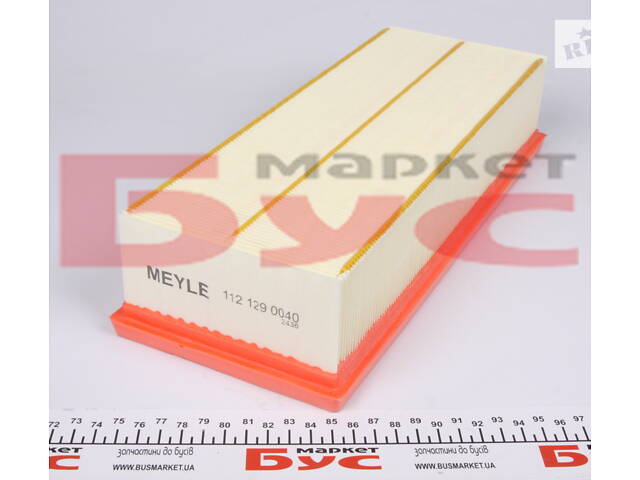 MEYLE 112 129 0040 Воздушный фильтр VW Caddy 1.9TDI - Фото 3