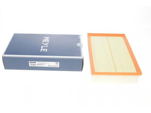 MEYLE 112 321 0012 Воздушный фильтр VW T5 03- (с поролоном) - Фото 1