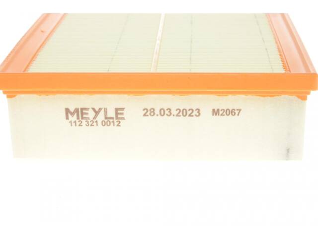 MEYLE 112 321 0012 Воздушный фильтр VW T5 03- (с поролоном) - Фото 2