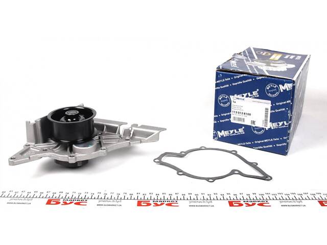 MEYLE 113 012 8100 Помпа води Audi A4/A6/A8/Skoda SuperB/VW Passat 2.4-2.8 2.4/2.6/2.8 91-08 - Фото 1