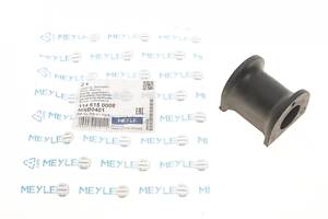 MEYLE 114 615 0008 Втулка стабилизатора (переднего) VW T5 03-/T6 15- (d=24mm)