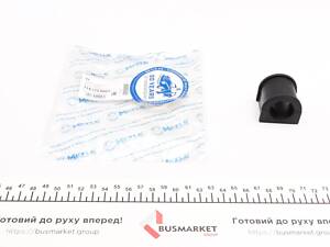 MEYLE 114 715 0003 Втулка стабілізатора (заднього) VW Sharan/Ford Galaxy 95-10 (d=22mm)