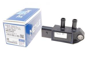 MEYLE 114 801 0001 Датчик тиску вихлопних газів Audi A4/A6/A7/Skoda Octavia/SuperB/VW Craf