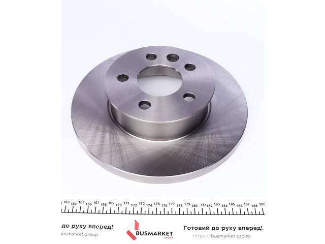 MEYLE 115 521 1033 Тормозной диск (передний) VW T4 -03 (282x18) (15) - Фото 1