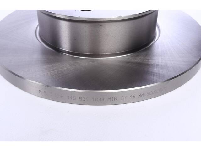 MEYLE 115 521 1033 Тормозной диск (передний) VW T4 -03 (282x18) (15) - Фото 2