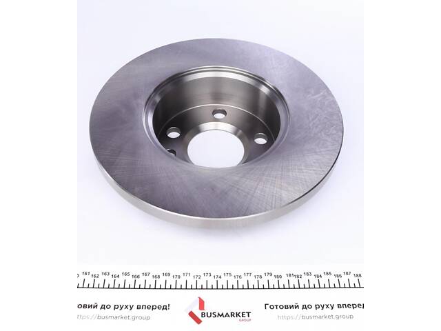 MEYLE 115 521 1033 Тормозной диск (передний) VW T4 -03 (282x18) (15) - Фото 3