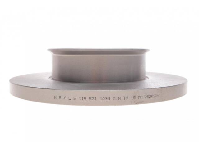 MEYLE 115 521 1033 Тормозной диск (передний) VW T4 -03 (282x18) (15) - Фото 6