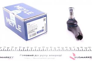 MEYLE 116 020 7150 Наконечник тяги рульової (R) Audi 100/200 -91/A6 -97