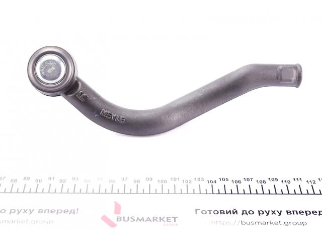 MEYLE 116 020 8260/HD Наконечник тяги рулевой (R) VW Sharan/Ford Galaxy 1.8-2.8 95-10 (L=220mm) - Фото 4