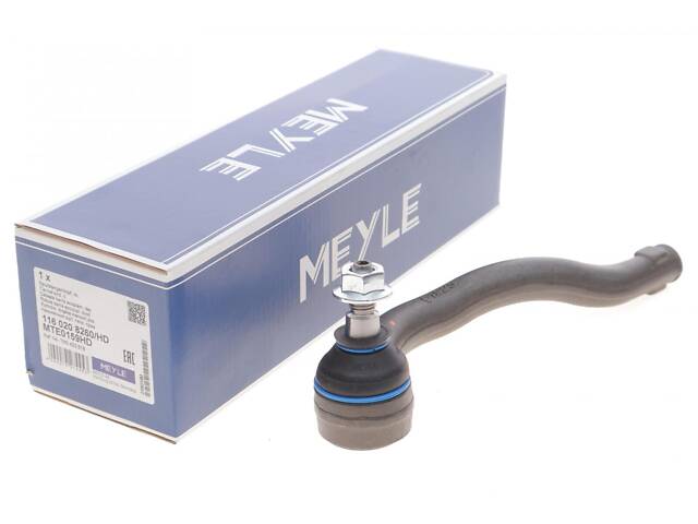MEYLE 116 020 8260/HD Наконечник тяги рулевой (R) VW Sharan/Ford Galaxy 1.8-2.8 95-10 (L=220mm) - Фото 6