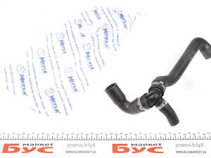 MEYLE 119 121 0177 Патрубок радиатора VW Golf III/Passat/Sharan 2.0 91-(теплообменника)