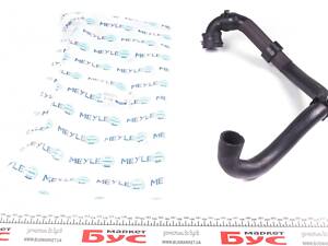MEYLE 119 222 0018 Патрубок радиатора (нижний) VW Caddy III 1.9TDI 04-10