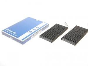 MEYLE 16-12 326 0019/PD Салонный фильтр Renault Kangoo 08-/ Master 10- (угольный) (комплект 2шт)