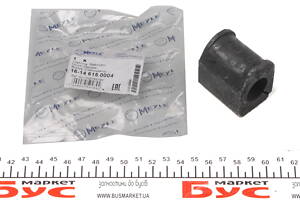 MEYLE 16-14 615 0004 Втулка стабилизатора (переднего) Renault Kangoo 97- (d=21mm)