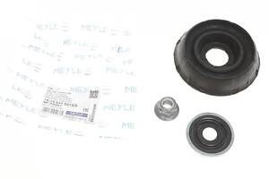 MEYLE 16-14 641 0019/S Подушка амортизатора (переднього) + підшипник Renault Duster/Logan 04- (+ шайба)