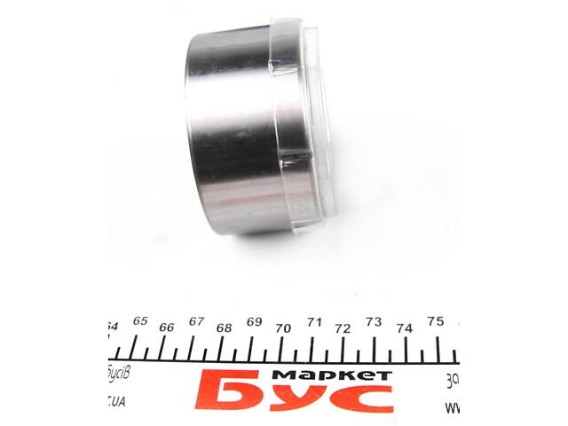 MEYLE 16-14 650 0007 Подшипник ступицы (передней) Renault Logan 04- (+ABS) (37x72x37) - Фото 4