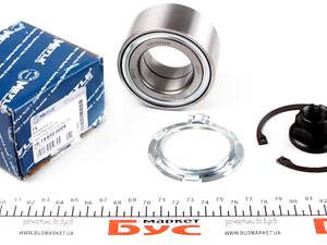 MEYLE 16-14 650 0009 Подшипник ступицы (передней) Renault Megane II/Scenic II 1.5-1.9 dCI 02- (+ABS) (42x77x39)