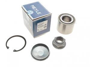 MEYLE 16-14 750 0007 Подшипник ступицы (задний) Renault Duster 19-/Dokker 13-