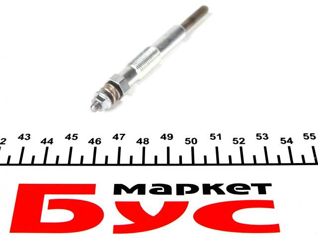 MEYLE 16-14 860 0002 Свеча накаливания Renault Kangoo 1.9D 97- (под закрутку) - Фото 3