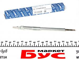 MEYLE 16-14 860 0011 Свічка розжарювання Renault Master 2.3/3.0dci/Trafic 2.0dci