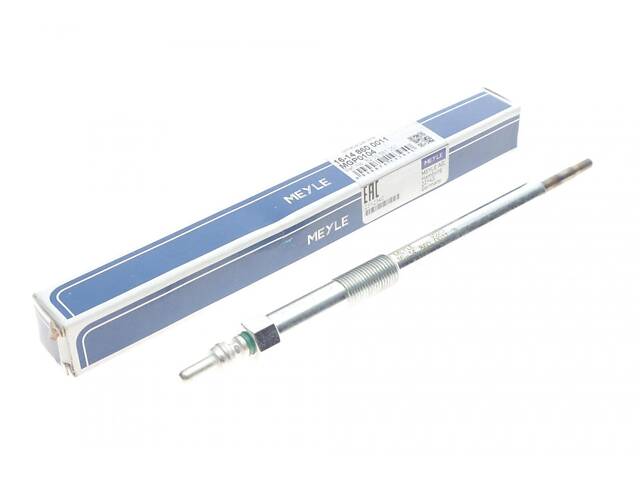 MEYLE 16-14 860 0011 Свічка розжарювання Renault Master 2.3/3.0dci/Trafic 2.0dci - Фото 5