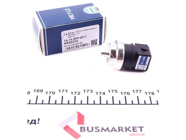 MEYLE 16-14 899 0011 Датчик температуры охлаждающей жидкости Renault Trafic/Opel Vivaro 01- - Фото 1