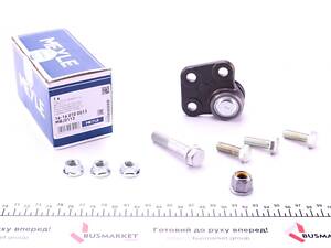 MEYLE 16-16 010 0013 Опора кульова (передня/знизу/R) Renault Kangoo/MB Citan (W415) 1.2-1.