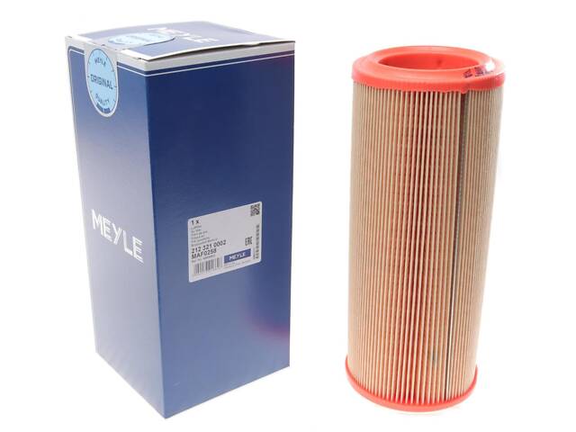 MEYLE 212 321 0002 Воздушный фильтр Fiat Doblo 1.6i/1.9D/JTD 01- - Фото 1