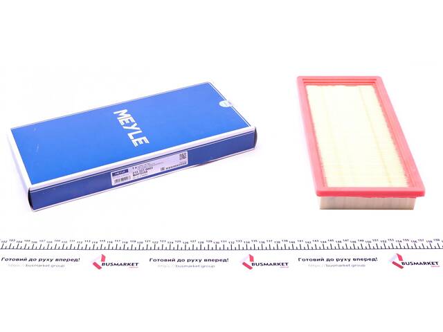 MEYLE 212 321 0003 Фільтр повітряний Fiat Doblo 1.4i 10- - Фото 1