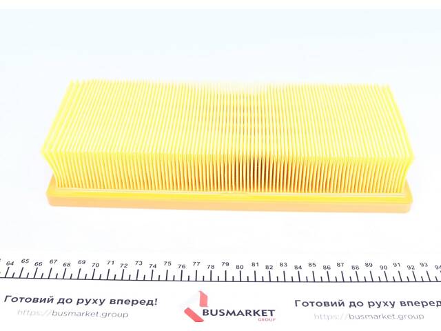 MEYLE 212 321 0010 Воздушный фильтр Fiat Panda/Punto/Lancia Ypsilon 1.1-1.2LPG 99- - Фото 2