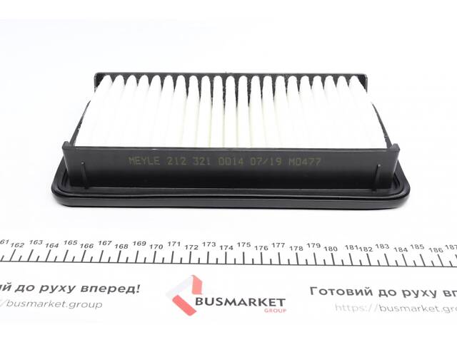 MEYLE 212 321 0014 Воздушный фильтр Fiat Sedici/Suzuki SX4 1.6 06- - Фото 3