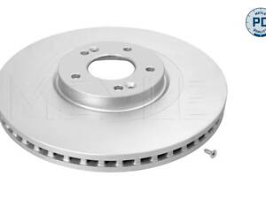 MEYLE 28-83 521 0028/PD Тормозной диск (передний) Kia Sorento 15-/Hyundai Santa Fe 18- (340х30) (вентилируемый)