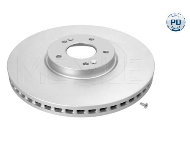 MEYLE 28-83 521 0028/PD Тормозной диск (передний) Kia Sorento 15-/Hyundai Santa Fe 18- (340х30) (вентилируемый) - Фото 1