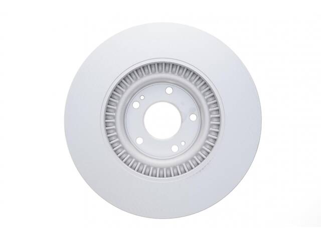 MEYLE 28-83 521 0028/PD Тормозной диск (передний) Kia Sorento 15-/Hyundai Santa Fe 18- (340х30) (вентилируемый) - Фото 5