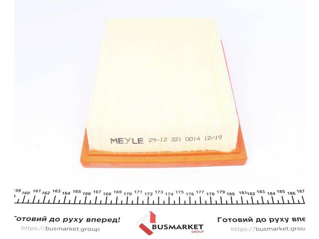 MEYLE 29-12 321 0014 Воздушный фильтр Chevrolet Aveo (T300) 11- - Фото 2
