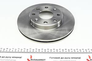 MEYLE 29-15 521 0006 Диск гальмівний (передній) Chevrolet Aveo/Spark/Daewoo Kalos/Lanos/La