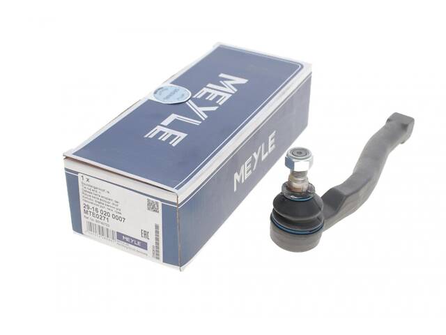 MEYLE 29-16 020 0007 Наконечник тяги рулевой (R) Chevrolet Aveo 08- - Фото 4