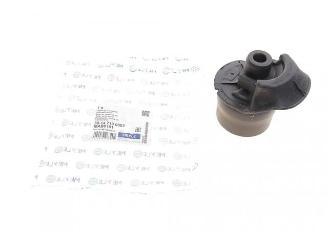 MEYLE 30-14 710 0002 Сайлентблок балки (задньої) Toyota Corolla 1.4/1.6 VVT-i 01-07 - Фото 1