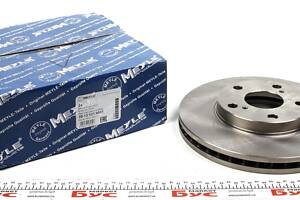 MEYLE 30-15 521 0031 Диск гальмівний (передній) Toyota Camry 2.2-3.0 91-06 (275x28)