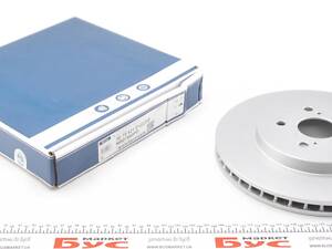 MEYLE 30-15 521 0122/PD Тормозной диск (передний) Lexus RX 03-12 (318.5x28)