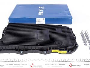 MEYLE 300 135 1007/SK Маслоприемник (поддон) BMW 1 (F20/F21)/3 (F30/F31/F34/F80)/5 (F10/F11)/X5 (E70) 1.6-5.0 08-