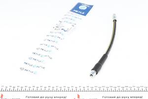 MEYLE 300 343 2102 Шланг гальмівний (передній) BMW 3 (E30)/5 (E60/E61)/6 (E63/E64)/7 (E65/E66/E67) 82-10 (L=300mm)